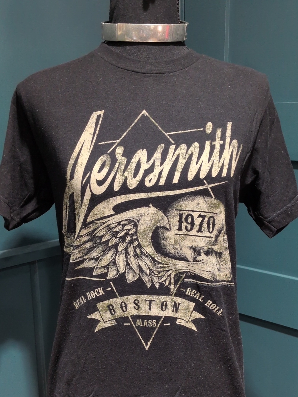 Aerosmith Band Tee